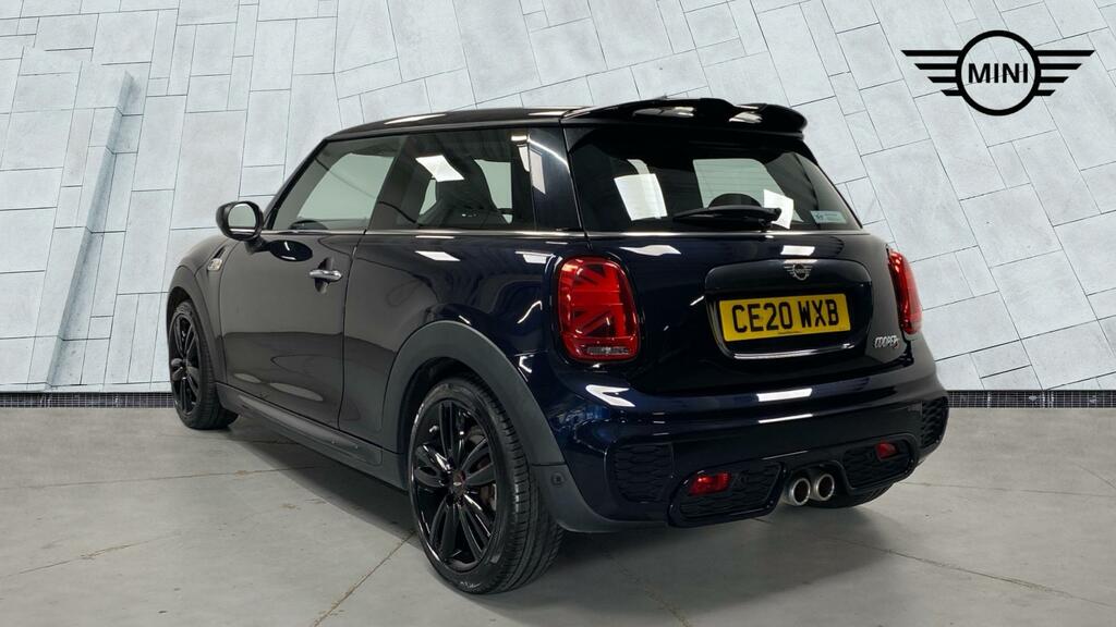 Mini Hatch 3-Door Hatch Cooper S Sport CE20WXB Black #2
