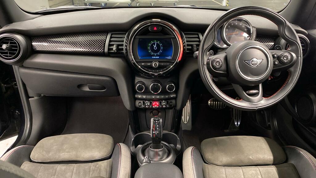 Mini Hatch 3-Door Hatch Cooper S Sport CE20WXB Black #4