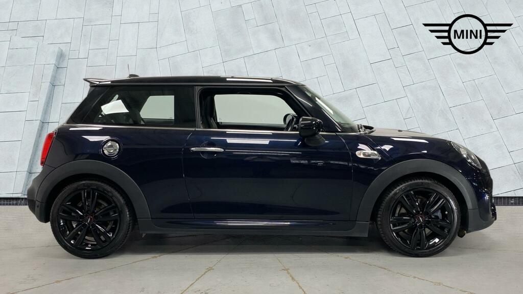 Mini Hatch 3-Door Hatch Cooper S Sport CE20WXB Black #3