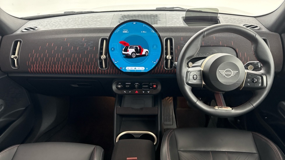 Mini Countryman Countryman C White #4