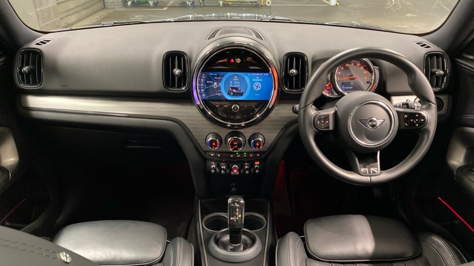 Mini Countryman Countryman Cooper Exclusive Black #4