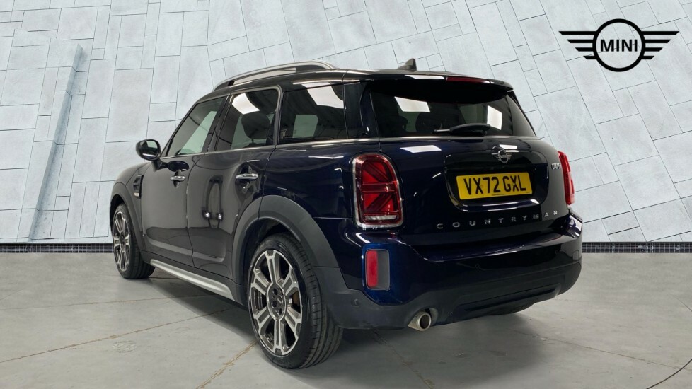 Mini Countryman Countryman Cooper Exclusive Black #2