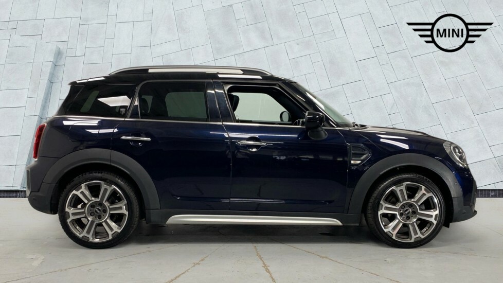 Mini Countryman Countryman Cooper Exclusive Black #3