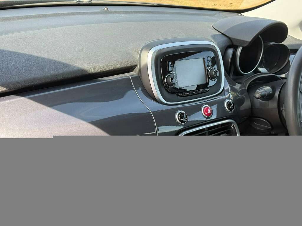 Fiat 500X 1.4 500X Popular Star Multiair Grey #4