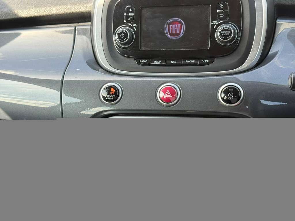Fiat 500X 1.4 500X Popular Star Multiair Grey #5