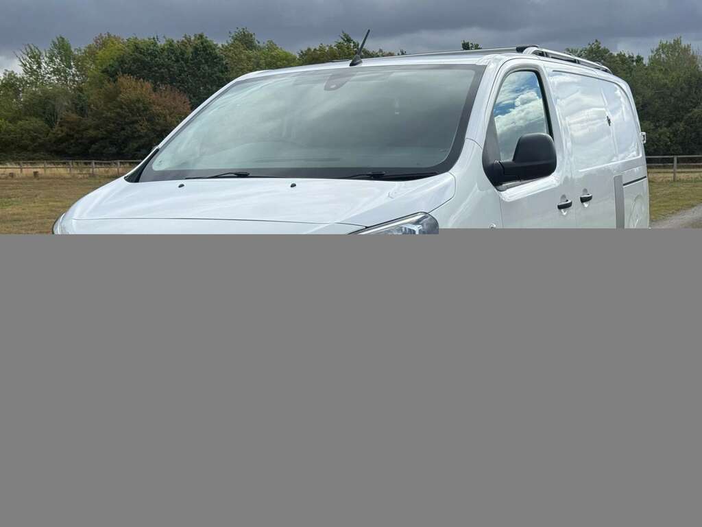 Peugeot Expert 2.0 Expert Professional L1 Blue Hdi White #2