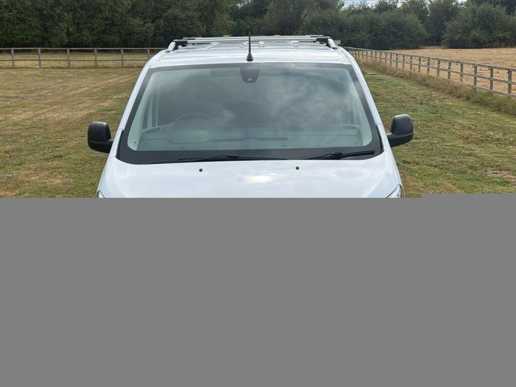 Peugeot Expert 2.0 Expert Professional L1 Blue Hdi White