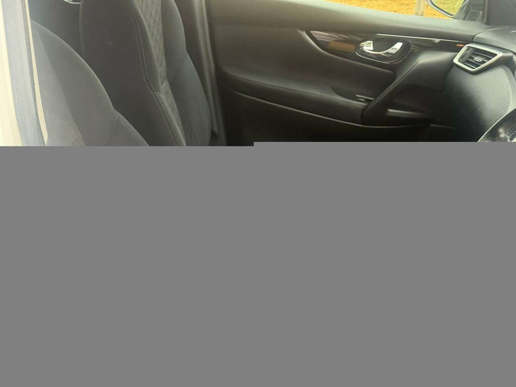 Nissan Qashqai 1.5 Qashqai N-tec Dci White #6
