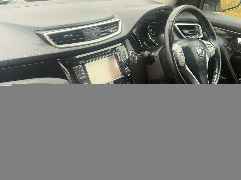 Nissan Qashqai 1.5 Qashqai N-tec Dci White #5