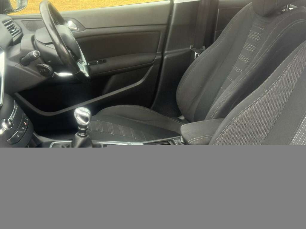 Peugeot 308 SW 1.6 308 Allure Sw Hdi Blue Ss Grey #3