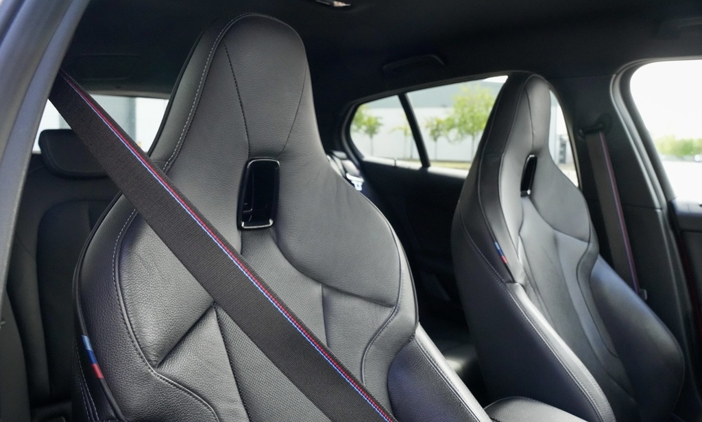 BMW 1 Series Automatic KR24TZT Grey #2