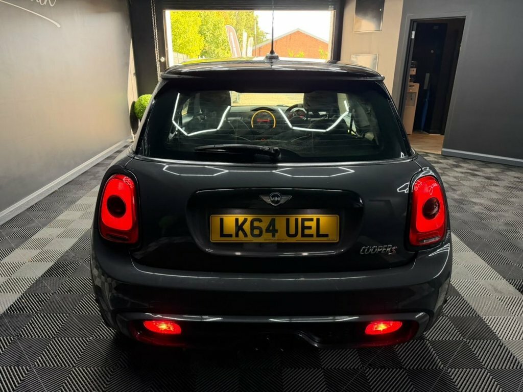 Mini Hatch 2.0 Cooper S Hatchback Euro 6 S Grey #6