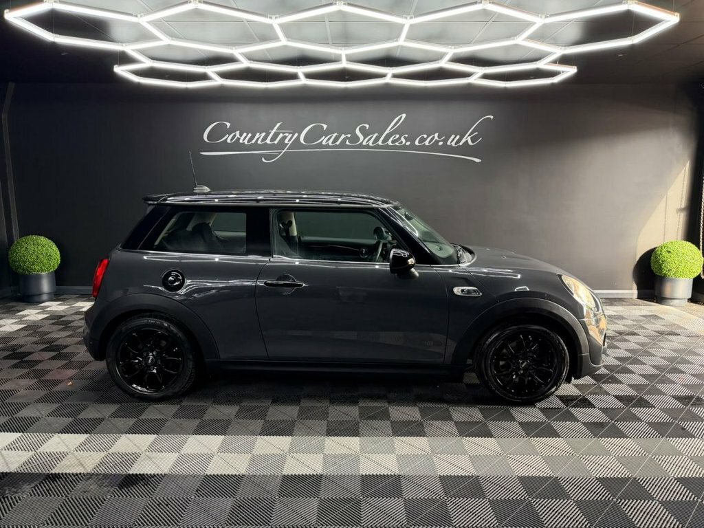 Mini Hatch 2.0 Cooper S Hatchback Euro 6 S Grey #2