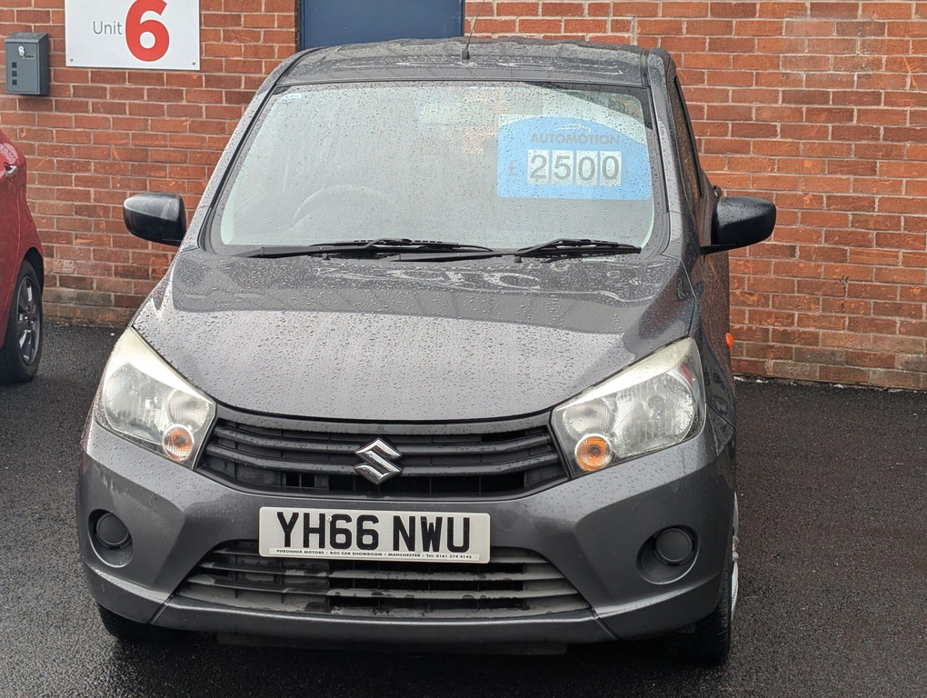 Suzuki Celerio 1.0 Sz2 Euro 6 YH66NWU #2