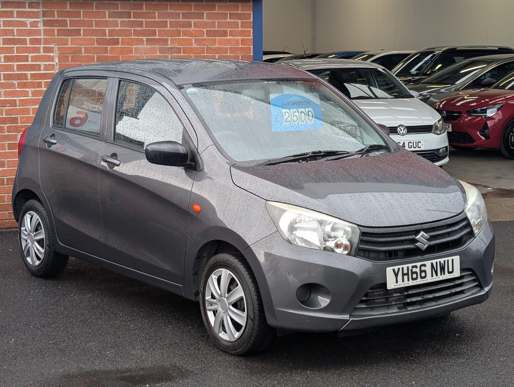 Suzuki Celerio 1.0 Sz2 Euro 6 