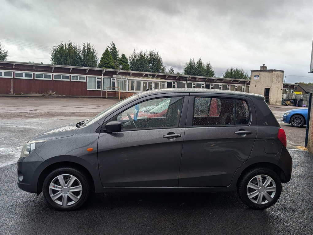Suzuki Celerio 1.0 Sz2 Euro 6 YH66NWU #3