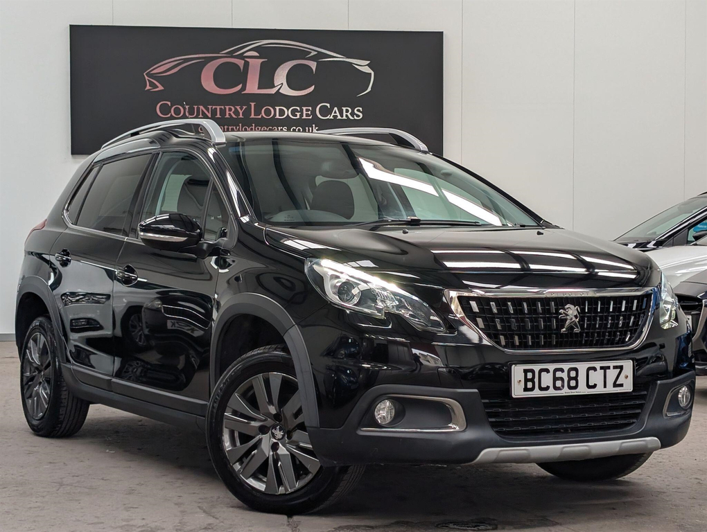 Peugeot 2008 1.2 Puretech Allure Premium Euro 6 Ss