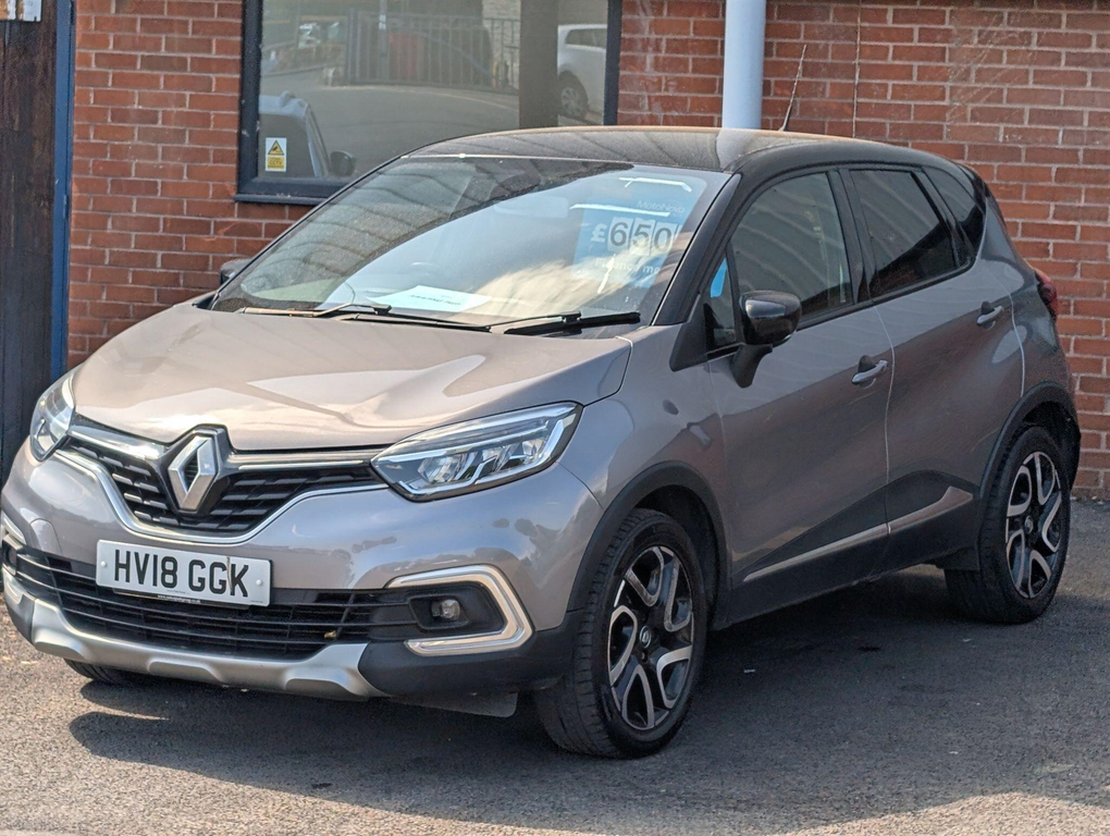 Renault Captur 0.9 Tce Energy Dynamique S Nav Euro 6 Ss 