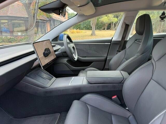 Tesla Model 3 Dual Motor Performance 4Wde HG24TVA Blue #5
