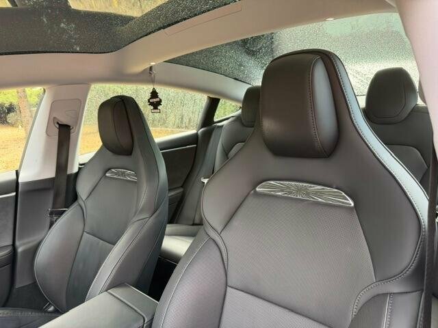 Tesla Model 3 Dual Motor Performance 4Wde HG24TVA Blue #6