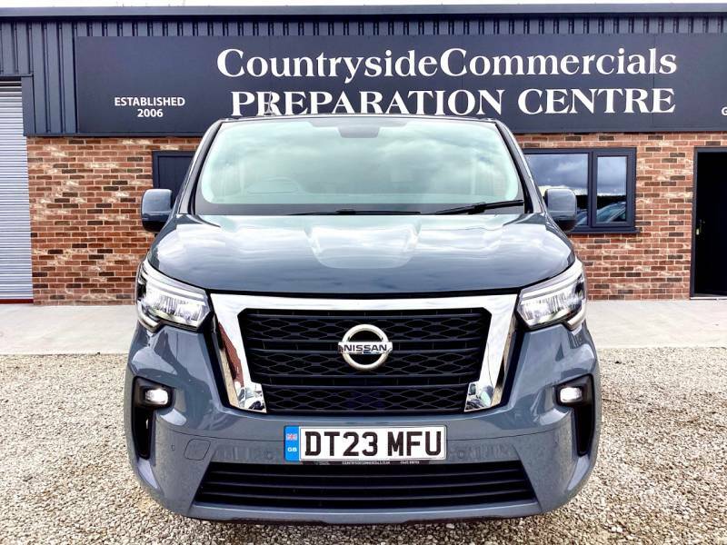 Nissan Primastar 2.0 Dci 130Ps H1 Tekna Van - 2023 23 Grey #2