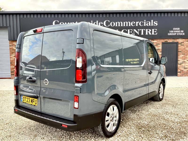 Nissan Primastar 2.0 Dci 130Ps H1 Tekna Van - 2023 23 Grey #6