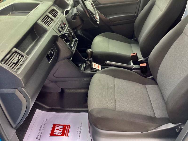 Volkswagen Caddy Maxi 2.0 Tdi Bluemotion Tech 102Ps Startline Van - 2016 Blue #6