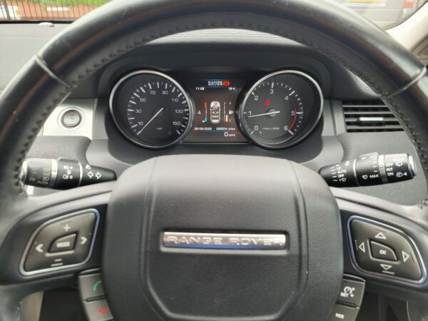 Land Rover Range Rover Evoque 2013 2.2 Sd4 Dynamic Suv 4Wd Euro White #11