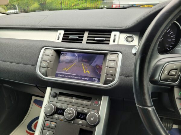 Land Rover Range Rover Evoque 2013 2.2 Sd4 Dynamic Suv 4Wd Euro White #14