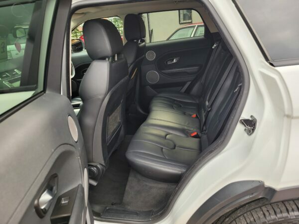 Land Rover Range Rover Evoque 2013 2.2 Sd4 Dynamic Suv 4Wd Euro White #7