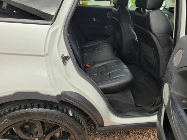 Land Rover Range Rover Evoque 2013 2.2 Sd4 Dynamic Suv 4Wd Euro White #9