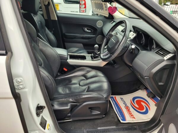 Land Rover Range Rover Evoque 2013 2.2 Sd4 Dynamic Suv 4Wd Euro White #10