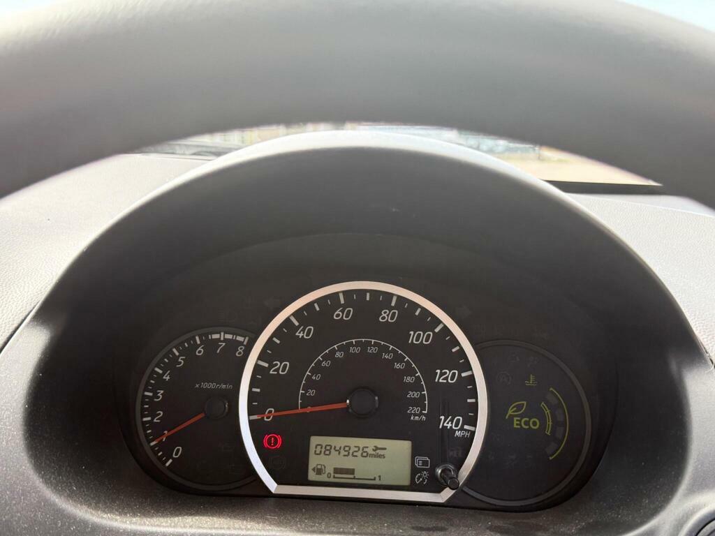 Mitsubishi Mirage 2 Black #17