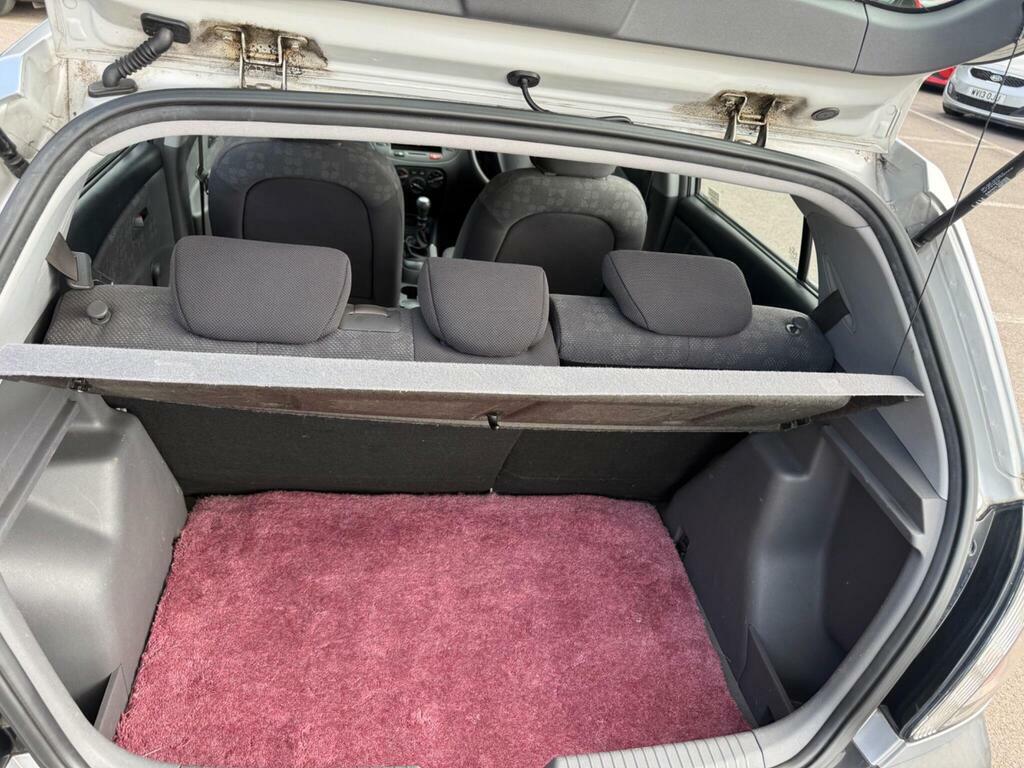 Kia RIO 1.4 Zapp Silver #5