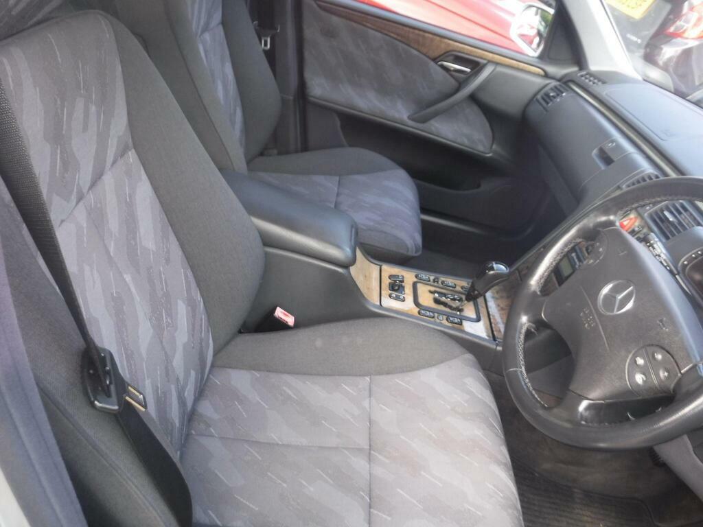 Mercedes-Benz E Class E320 Cdi Elegance Silver #20