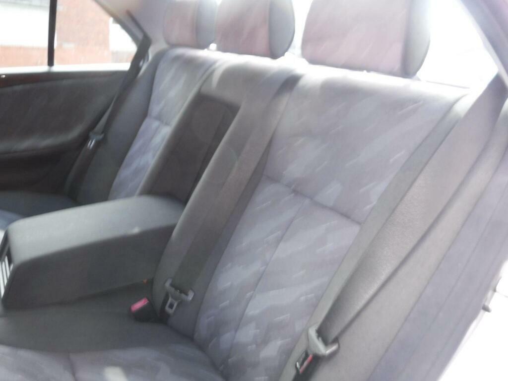 Mercedes-Benz E Class E320 Cdi Elegance Silver #25