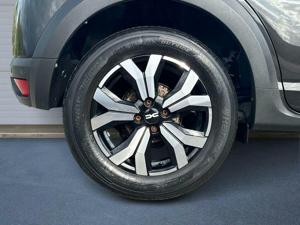Dacia Sandero Stepway 1.0 Tce Journey Hatchback Cvt Euro 6 S Black #5