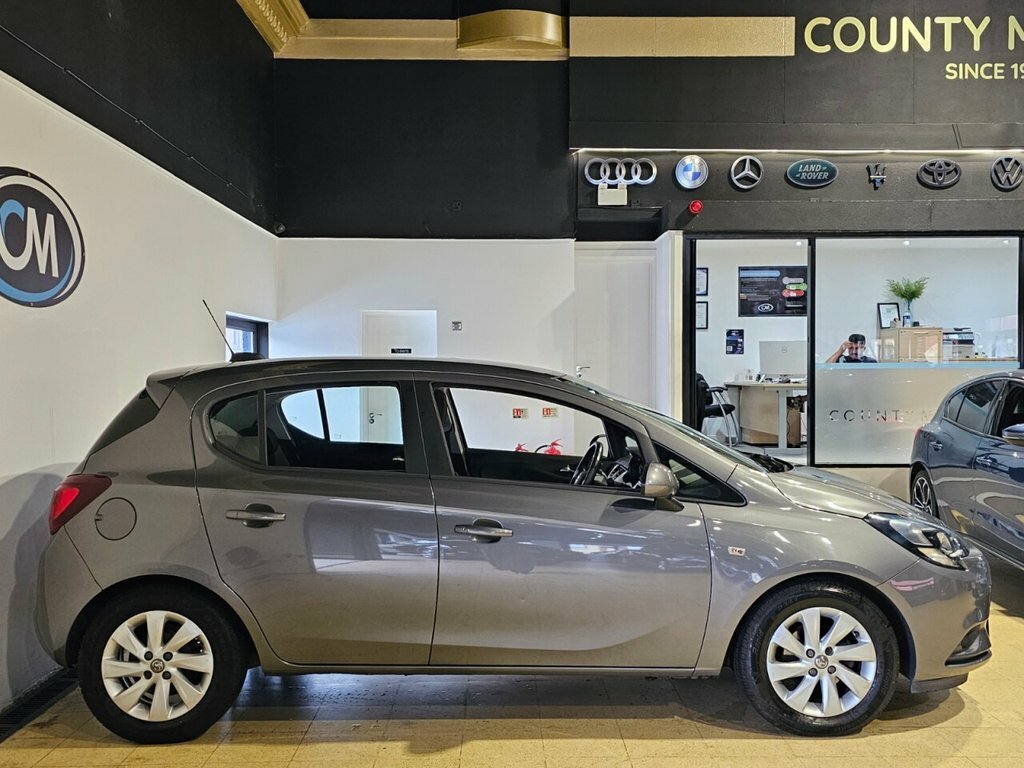 Vauxhall Corsa 1.4L Design Grey #2