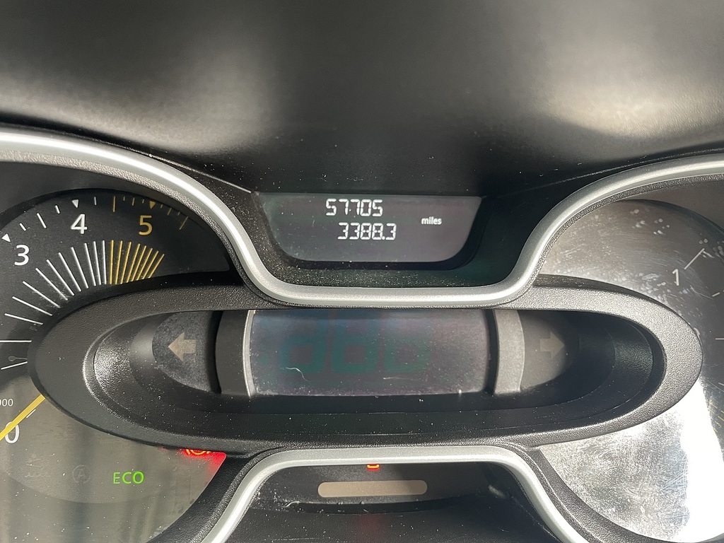 Renault Trafic 2.0 Trafic Ll30 Grey #37