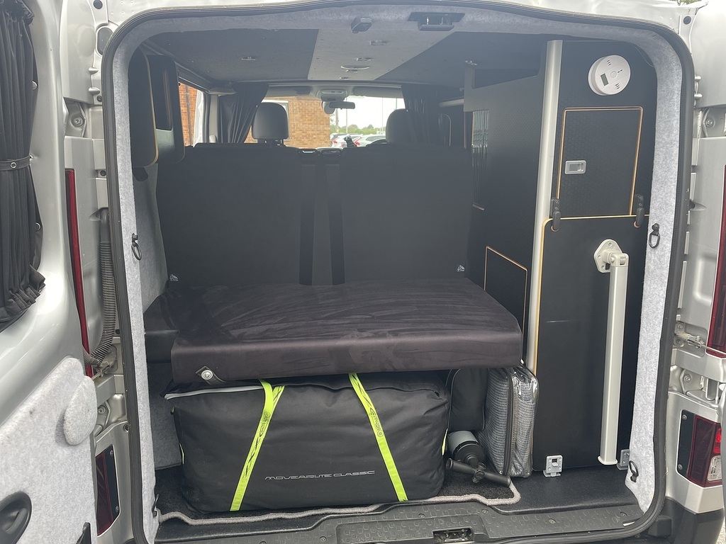 Renault Trafic 2.0 Trafic Ll30 Grey #33