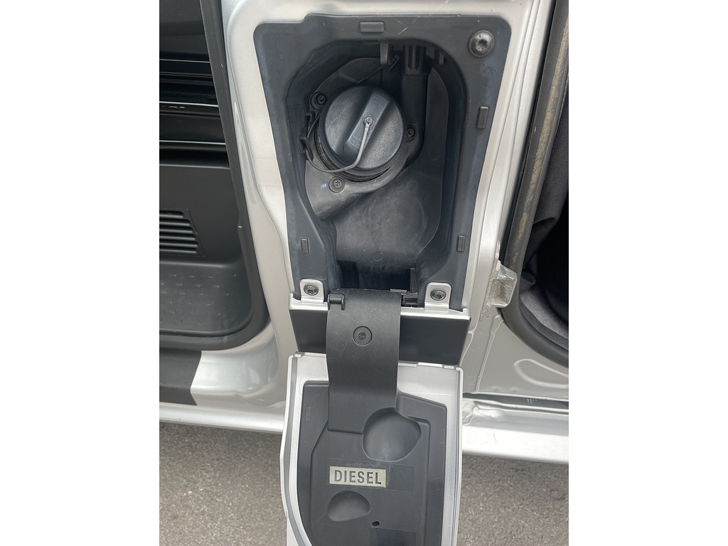 Renault Trafic 2.0 Trafic Ll30 Grey #18