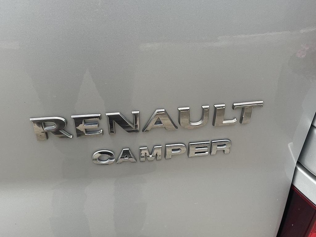 Renault Trafic 2.0 Trafic Ll30 Grey #13