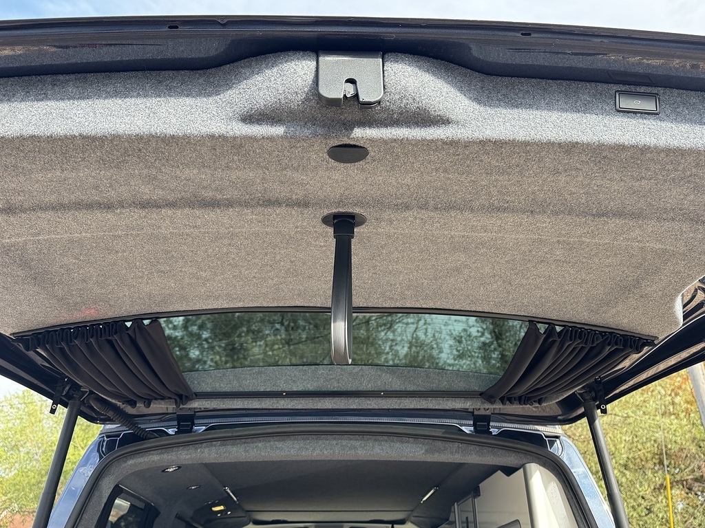 Volkswagen Transporter Panel Van Yellow #30