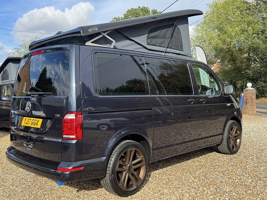 Volkswagen Transporter Panel Van Yellow #13
