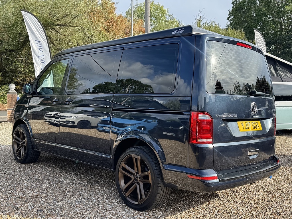 Volkswagen Transporter Panel Van Yellow #15