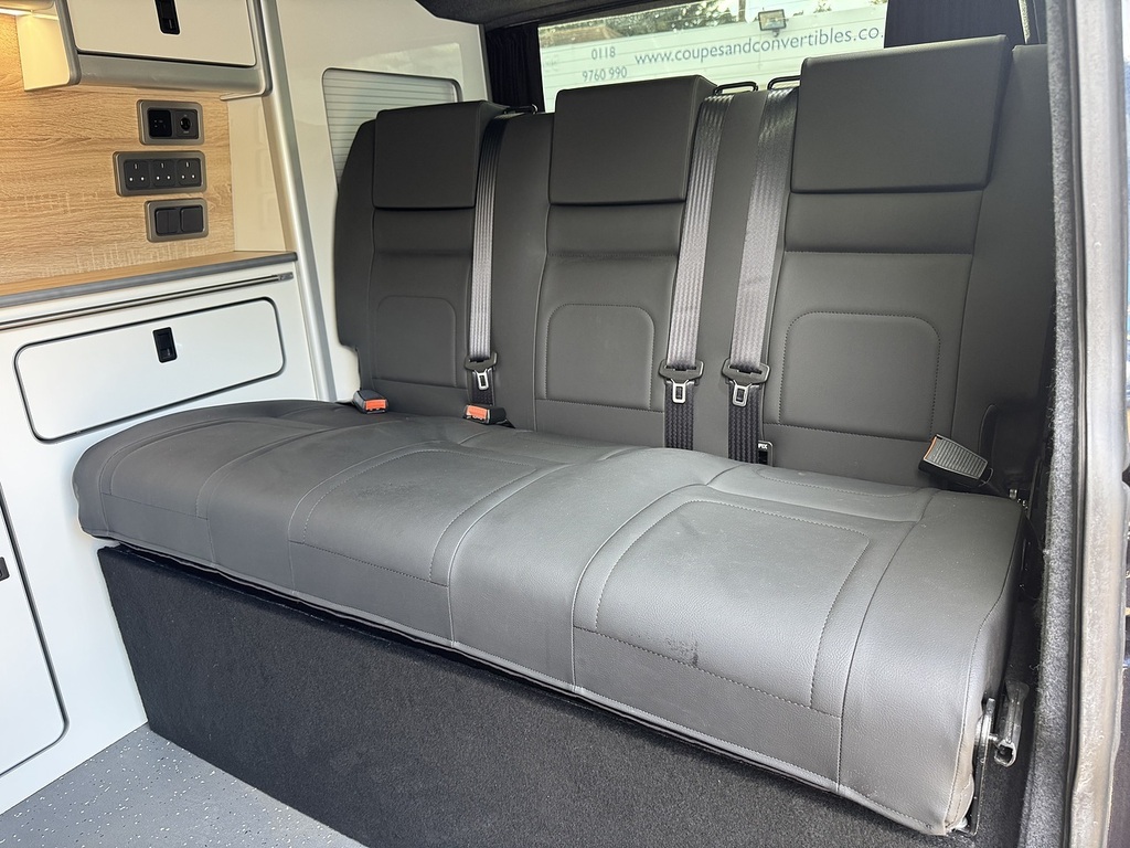 Volkswagen Transporter Panel Van Yellow #24