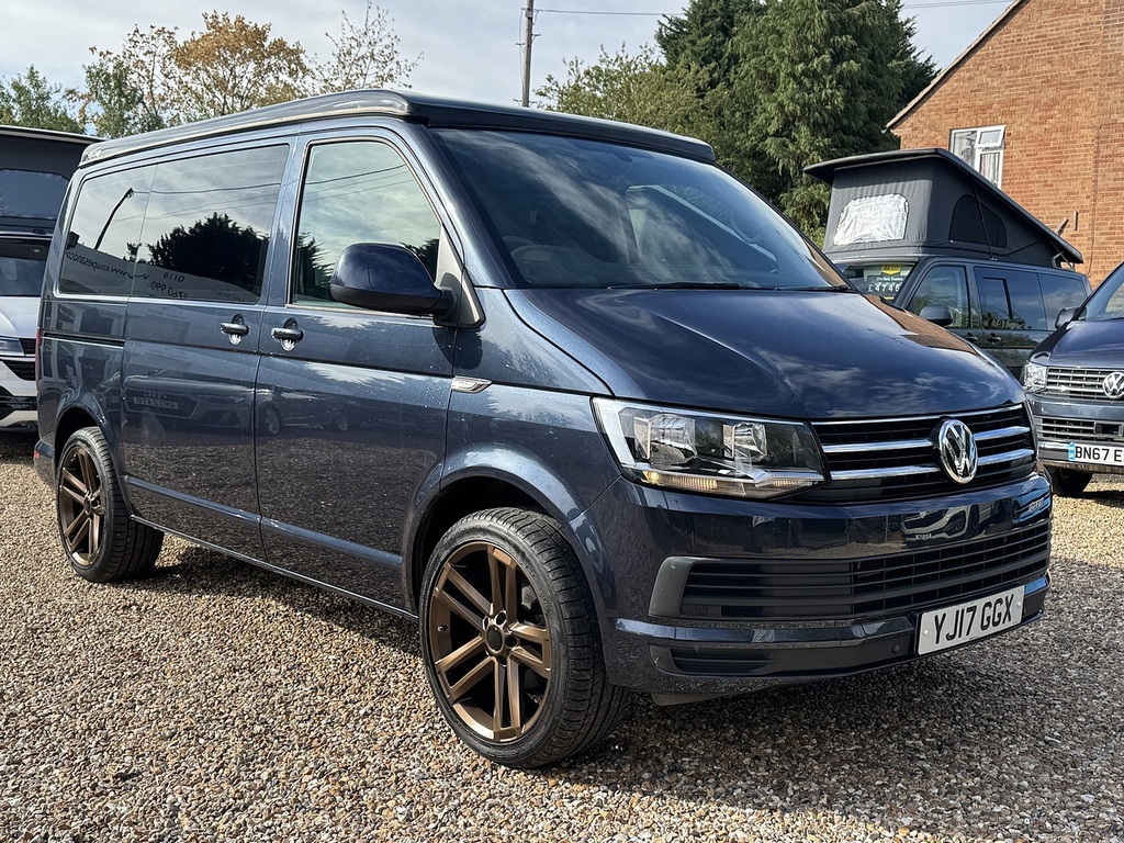 Volkswagen Transporter Panel Van Yellow #26