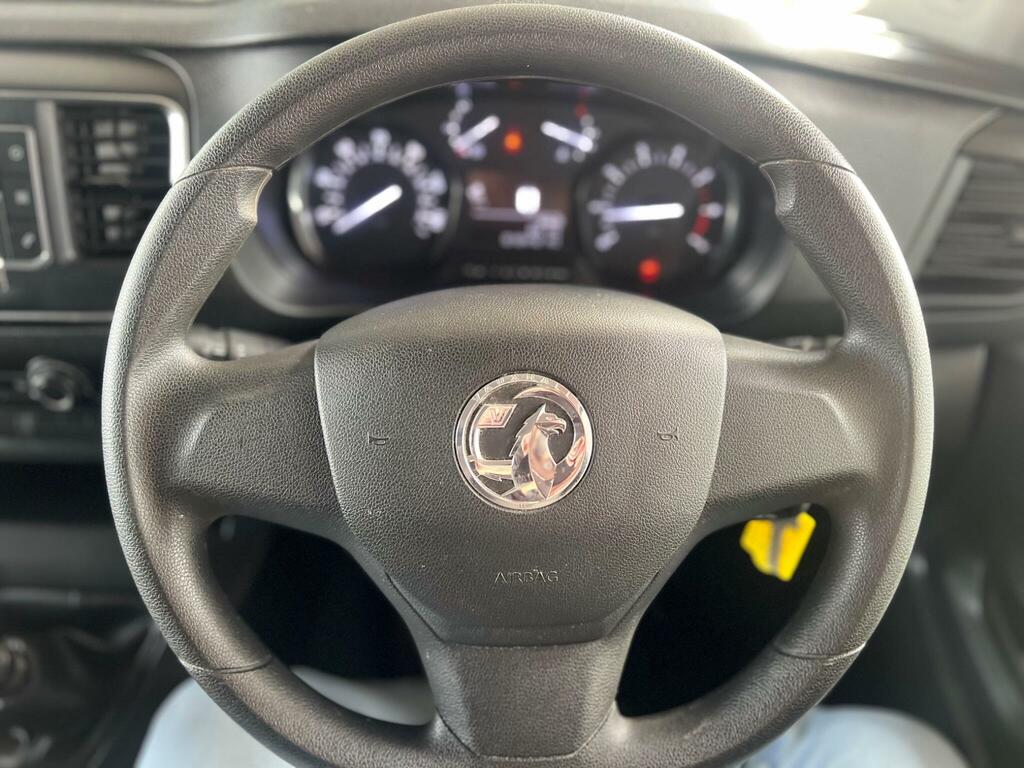 Vauxhall Vivaro 1.5 Turbo D 2900 Prime L2 H1 Euro 6 Ss 6Dr White #6