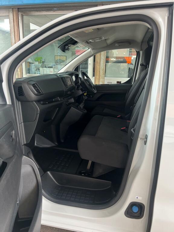 Vauxhall Vivaro 1.5 Turbo D 2900 Prime L2 H1 Euro 6 Ss 6Dr White #5