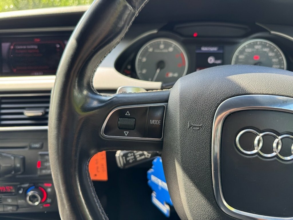 Audi S4  Black #14
